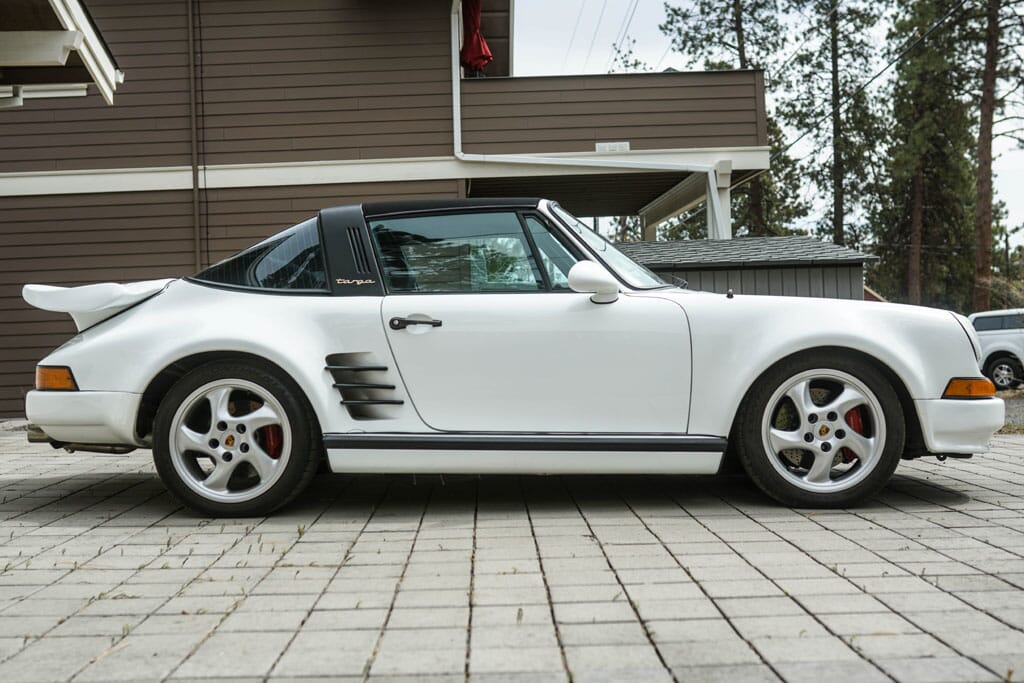 1973 Porsche 911 Targa ZZ4 V8 Swap for Sale | Exotic Car Trader